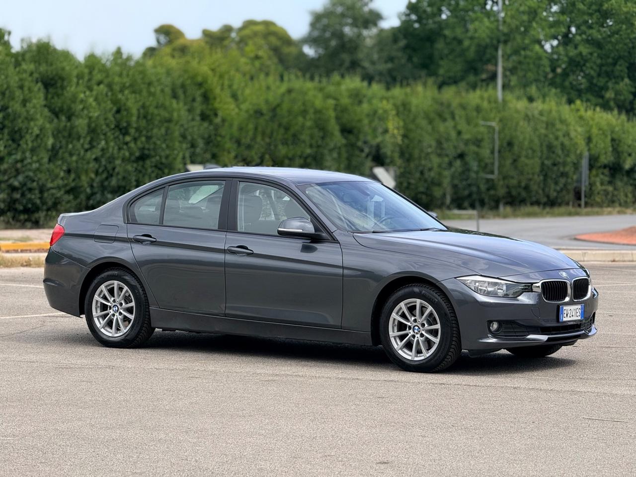 Bmw 318d automatica