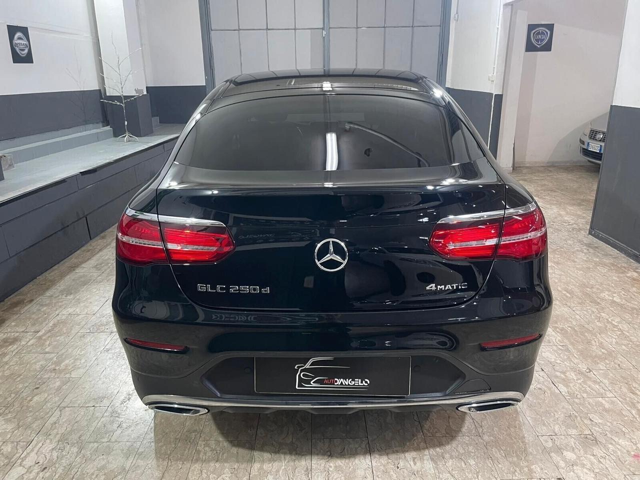 Mercedes-benz GLC 250 d 4Matic Coupé Premium