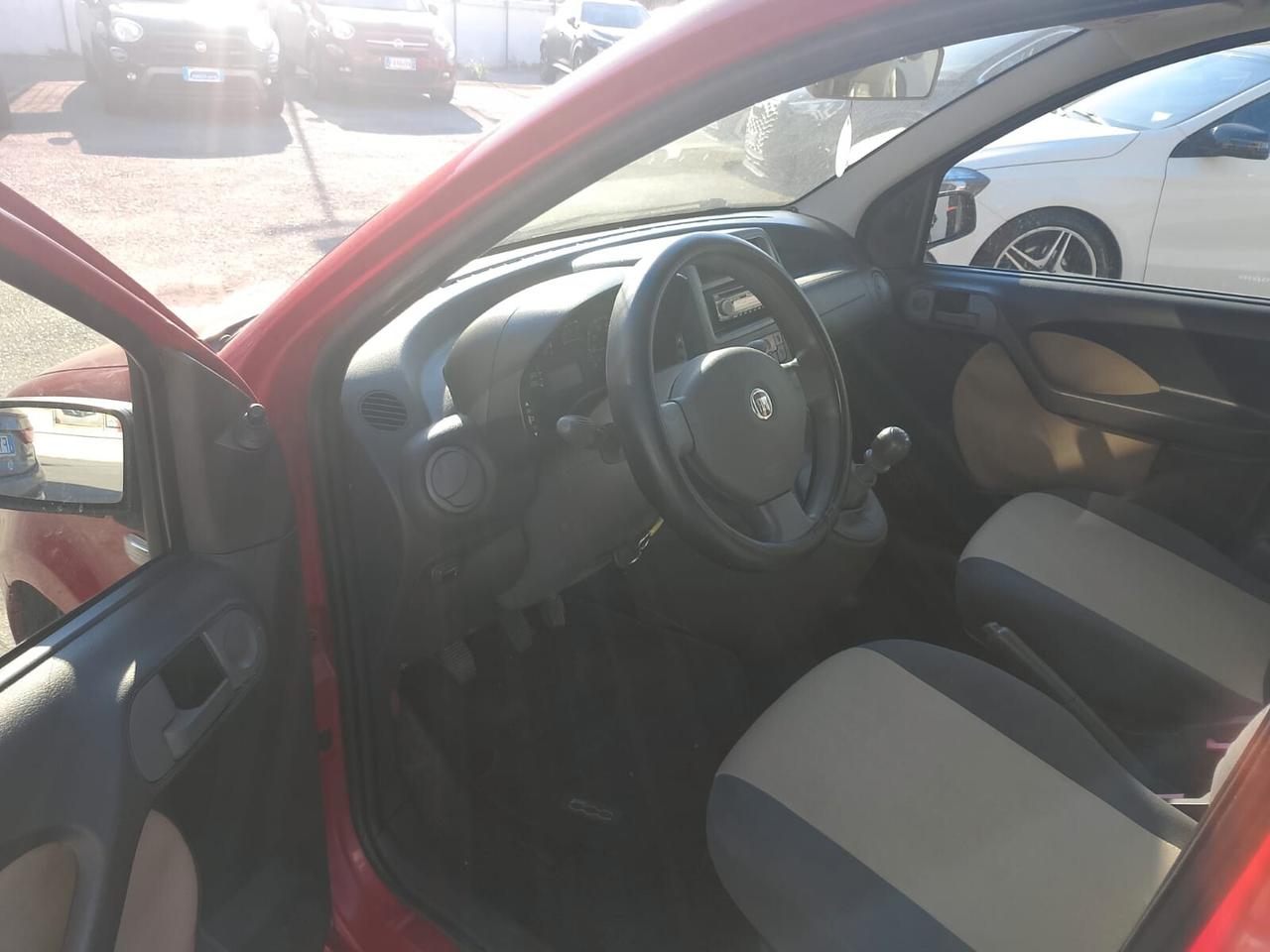 Fiat Panda 1.2 Dynamic Natural Power