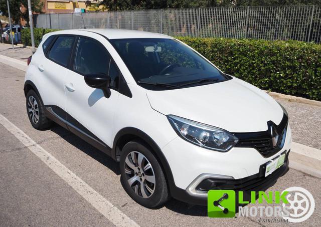 RENAULT Captur dCi 8V 90 CV *? 154,00 al mese*