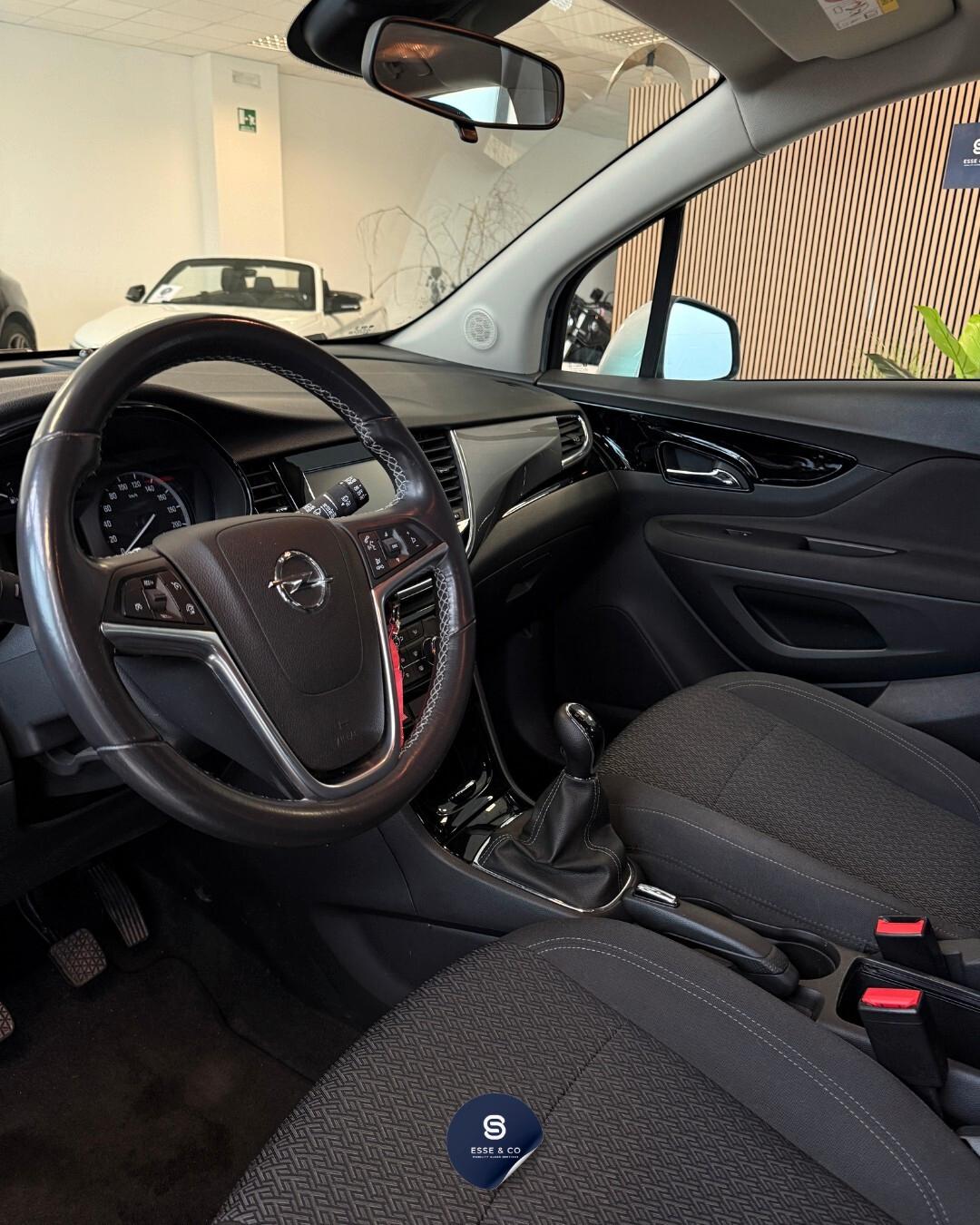 Opel Mokka X 1.4 Turbo Advance Start&Stop