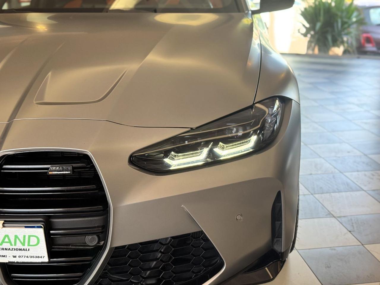 BMW M3 Touring Competition M xDrive 510CV Iva Esposta