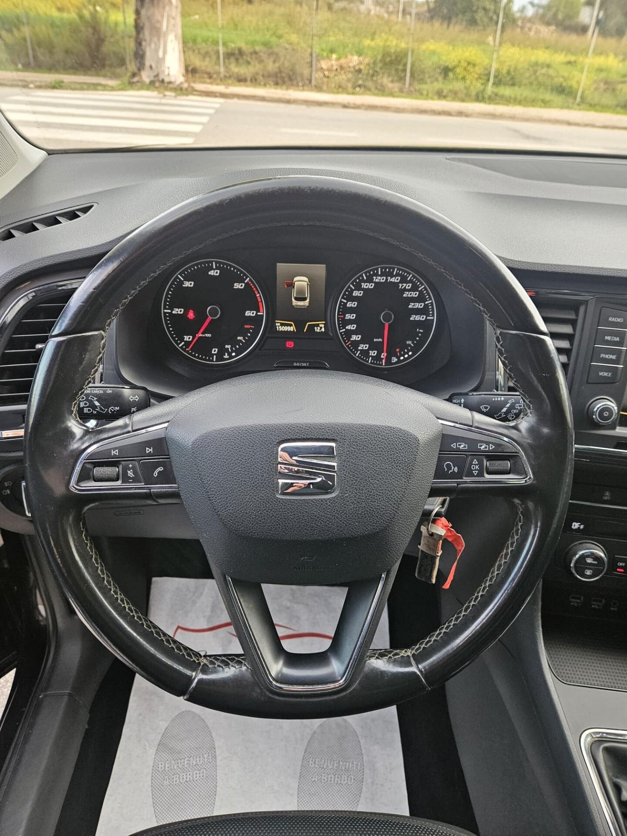 Seat Ateca 1.6 TDI 115cv UNICO PROPRIETARIO