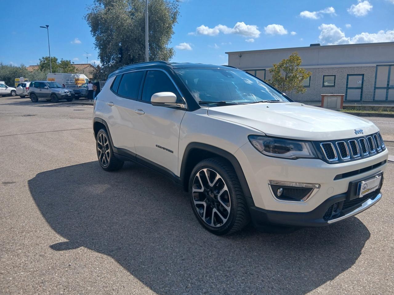 Jeep Compass 1.6 Multijet II 2WD Limited