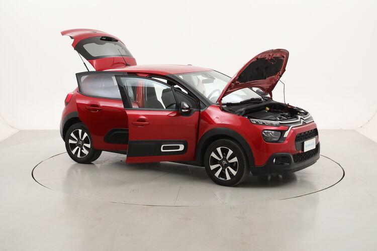 Citroen C3 Max BR103112 1.2 Benzina 110CV