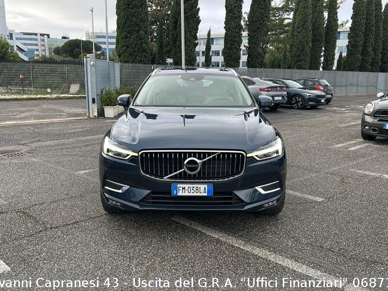 Volvo XC60 XC60 D4 AWD Geartronic Inscription