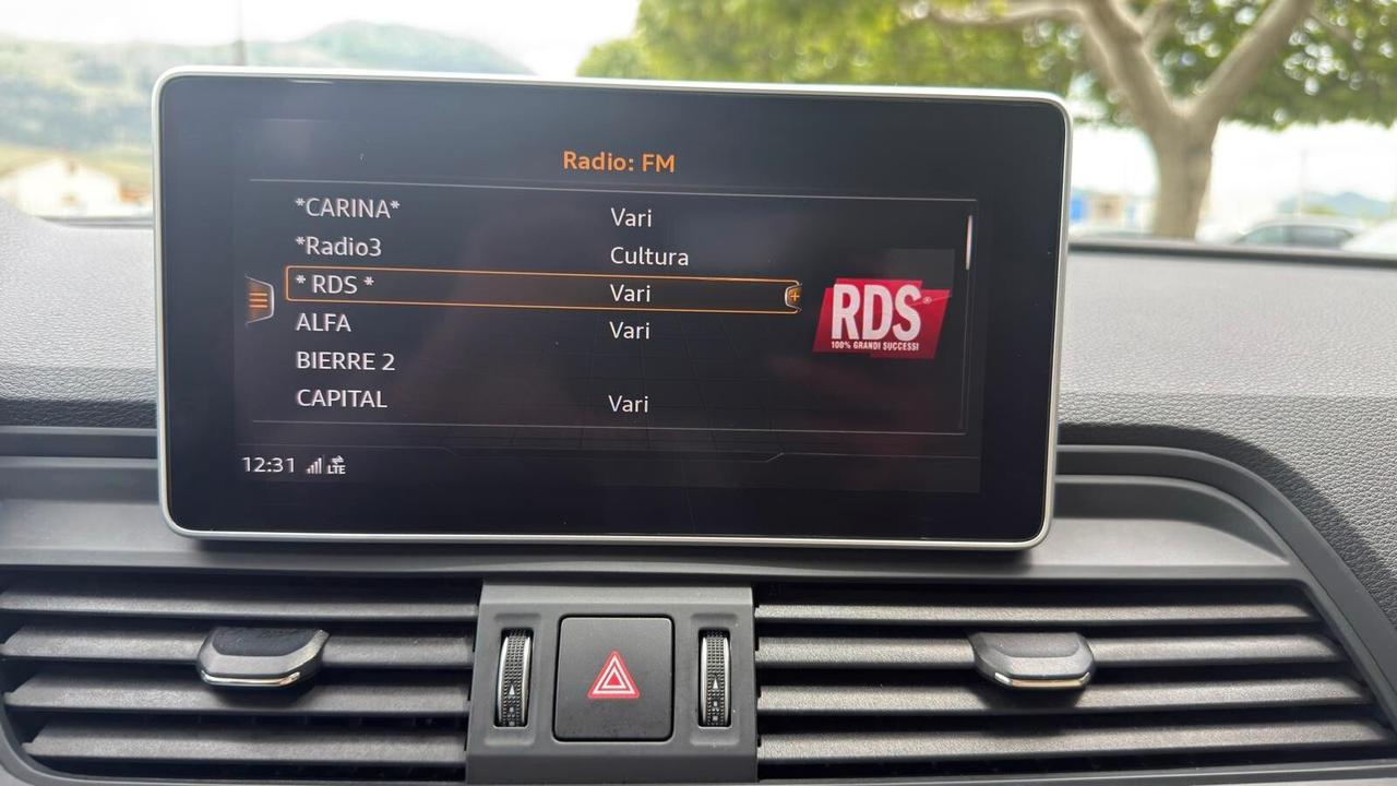 Audi Q5 2.0 TDI 190 CV quattro S tronic Design