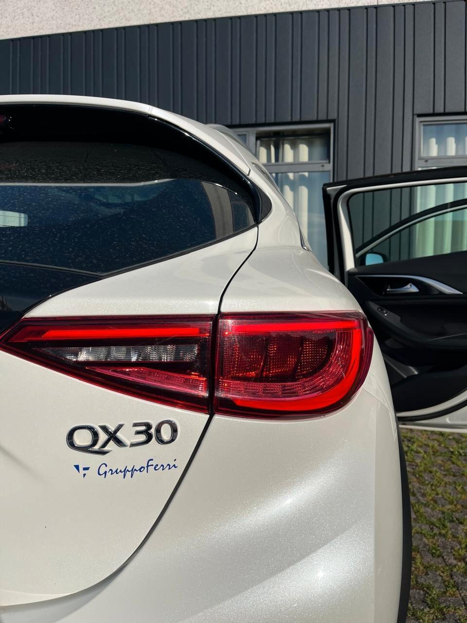 Infiniti QX30 2.2 diesel DCT AWD Premium Tech