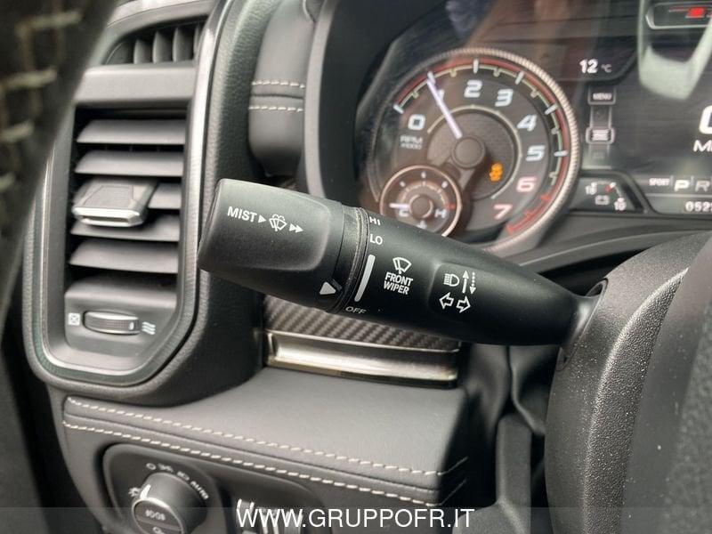 Dodge RAM TRX Supercharged 6.2 L HEMI V8 Crew cab - NETTO IVA