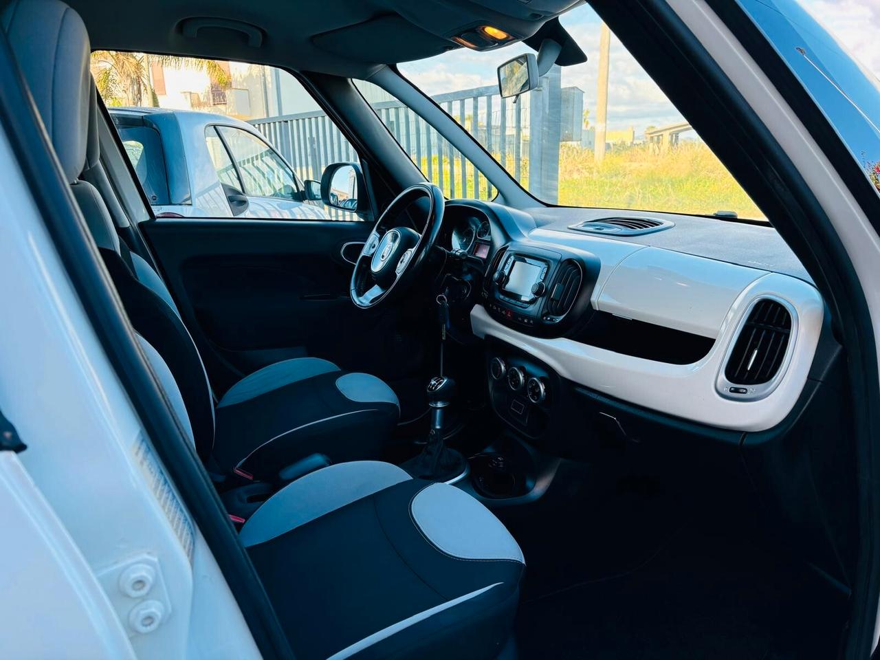 Fiat 500L 1.6 Multijet 120 CV Pop Star