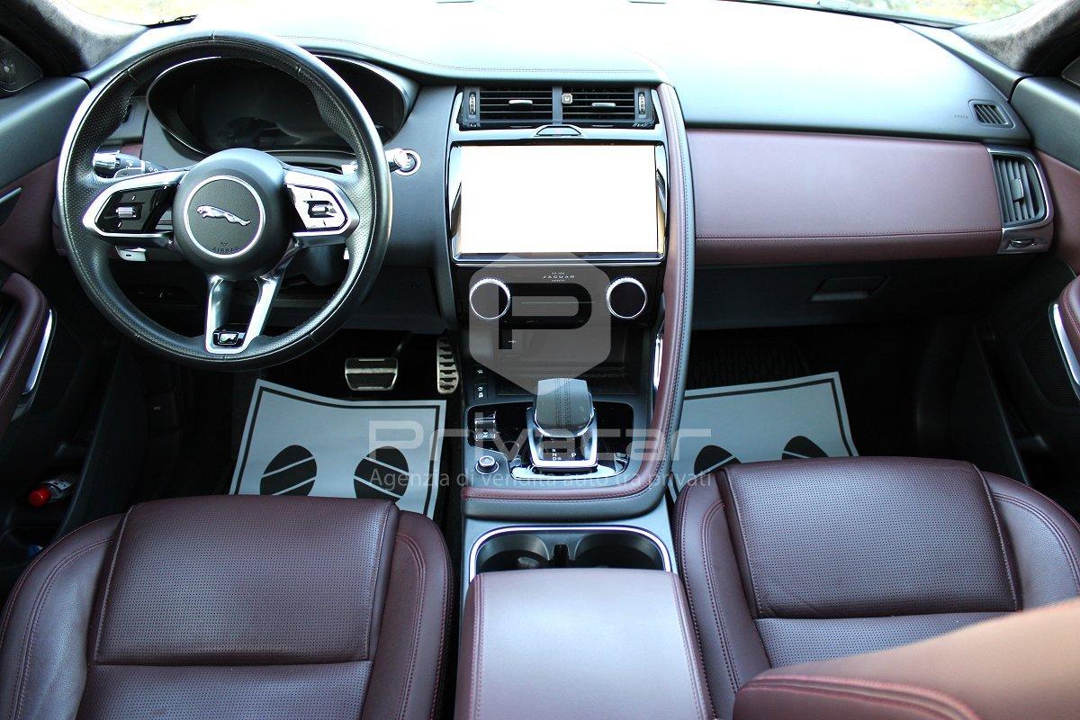 JAGUAR E-Pace 2.0D I4 163 CV AWD Auto R-Dynamic SE