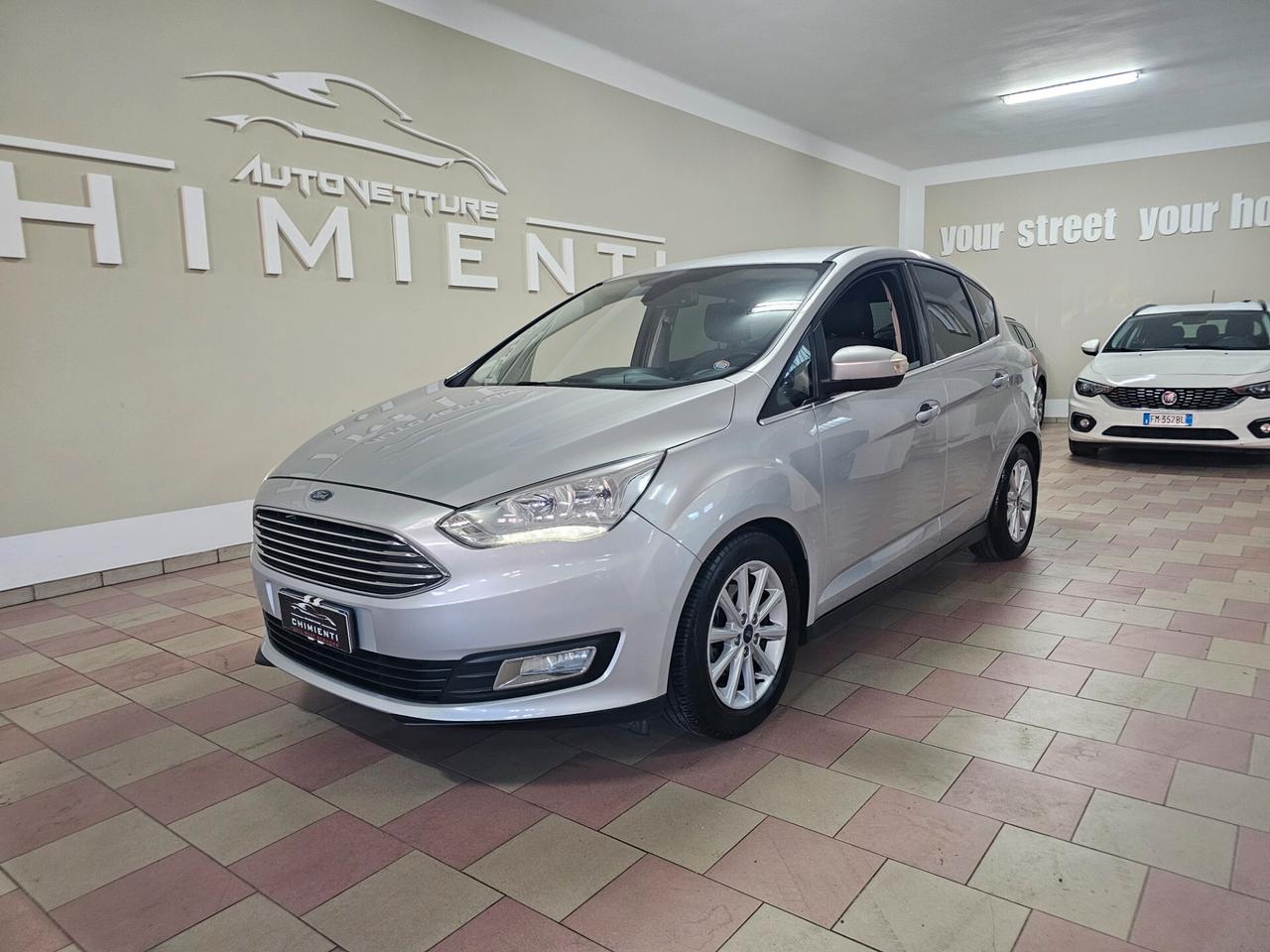 Ford C-Max C-Max7 1.5 TDCi 95CV Start&Stop Titanium