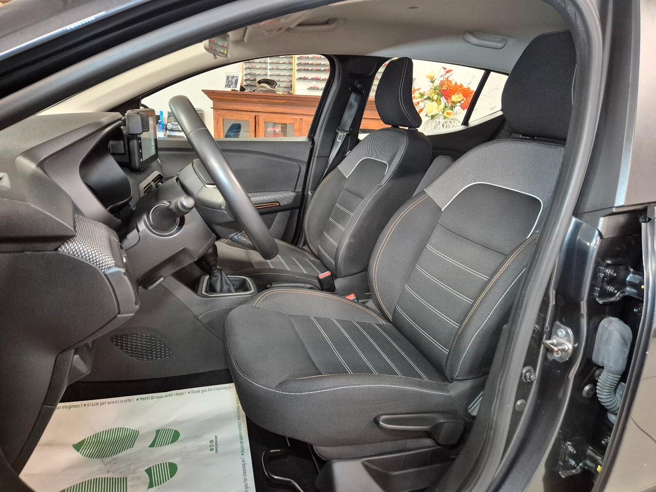 Dacia Sandero Streetway 1.0 TCe ECO-G Expression