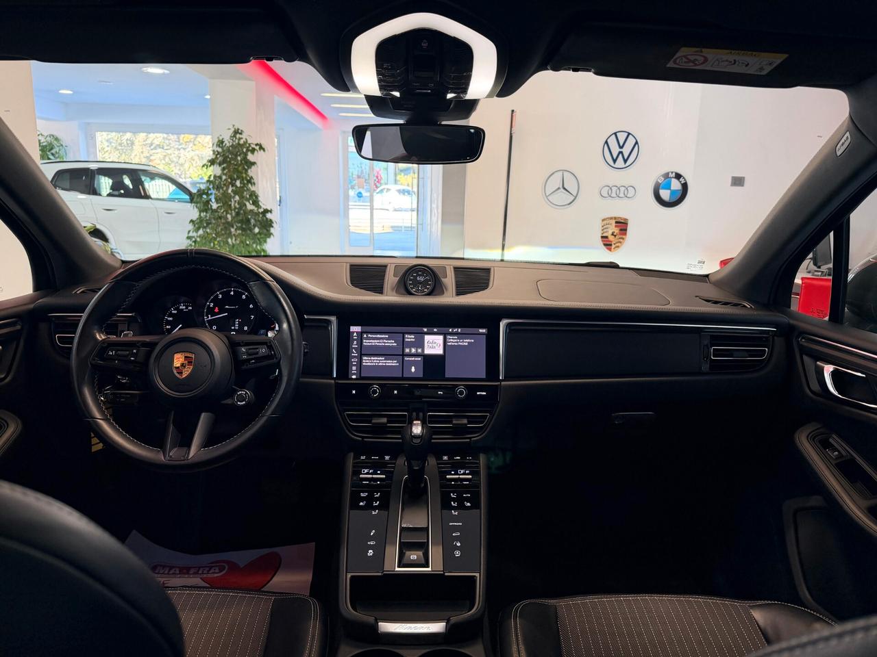 Porsche Macan 2.0 T