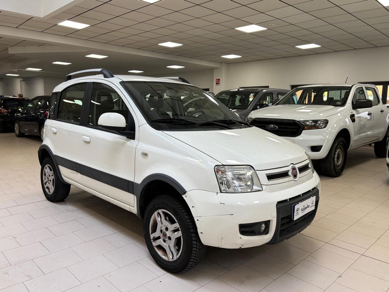 Fiat Panda 1.3 mjt 16v Climbing 4x4 75cv
