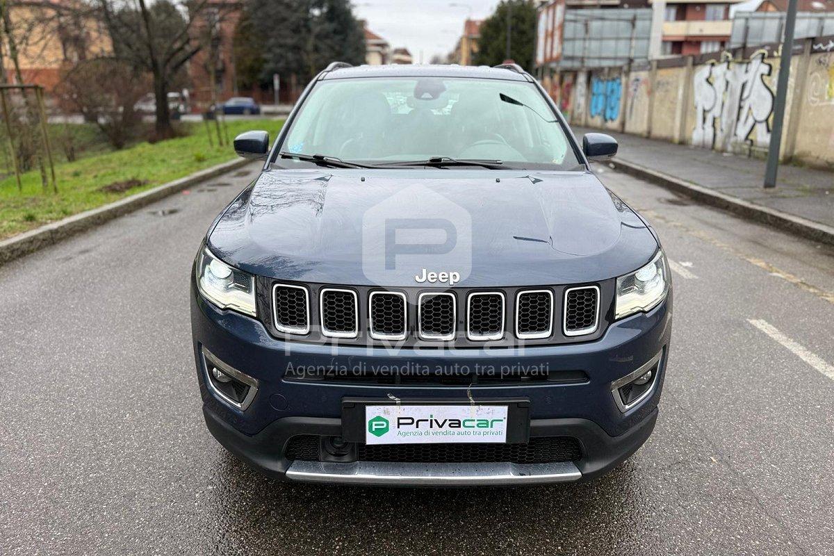 JEEP Compass 1.3 Turbo T4 190 CV PHEV AT6 4xe Limited