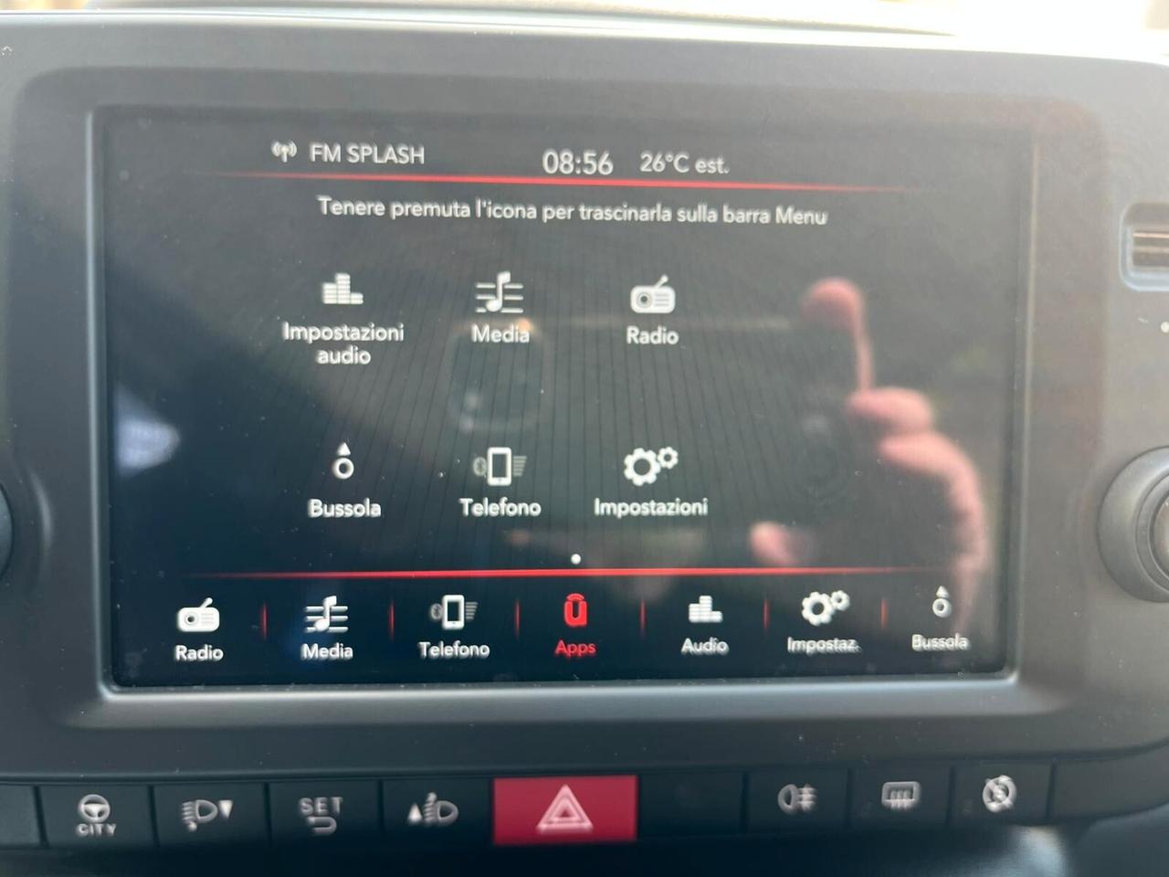 Fiat Panda 1.0 FireFly S&S Hybrid City Life