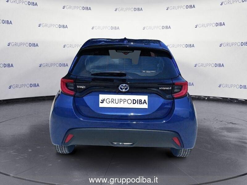 Toyota Yaris IV 2020 1.5h Trend