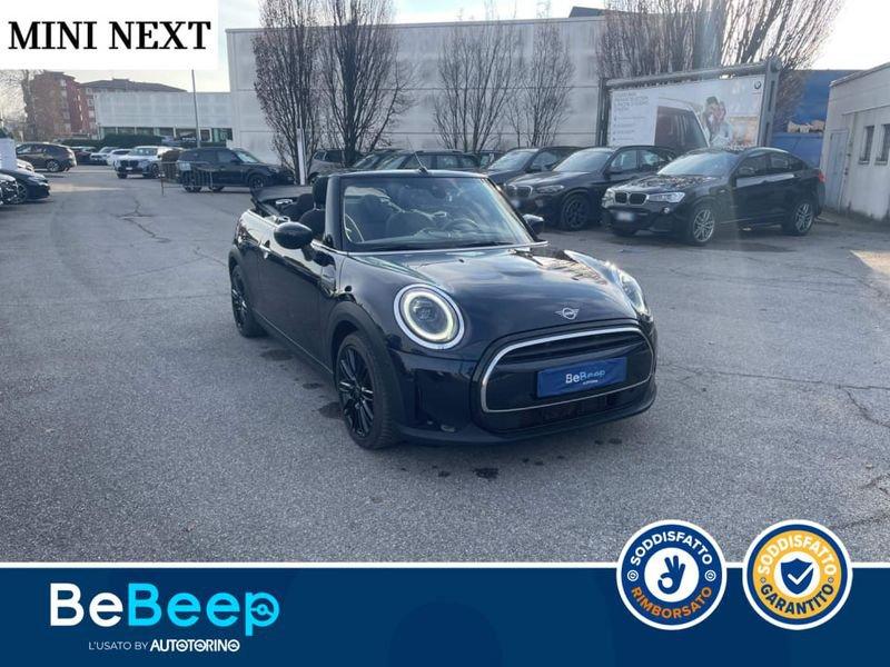 MINI Mini Cabrio 1.5 COOPER CLASSIC AUTO