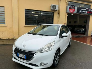 Peugeot 208 1.4 BENZ/GPL Anno 2014