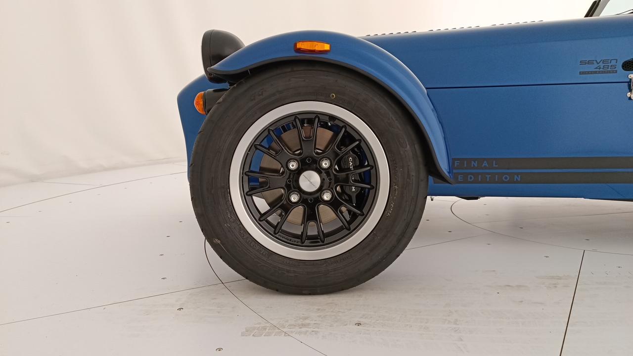 CATERHAM SEVEN 485 FINAL EDITION
