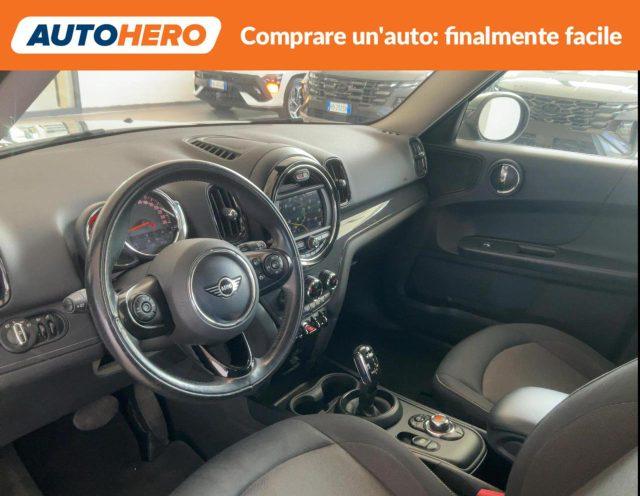 MINI Countryman 2.0 Cooper D Countryman