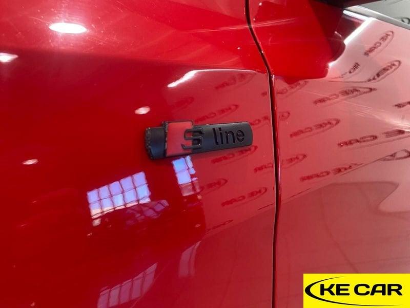 Audi A1 Sportback 30 TSI Citycarver Identity Contrast - S Line - GPL