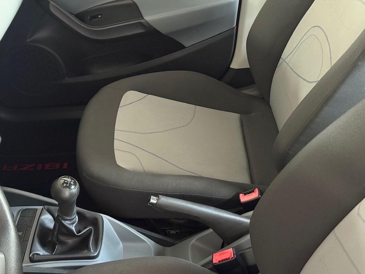 Seat Ibiza 1.6 5 porte Style BI FUEL GPL