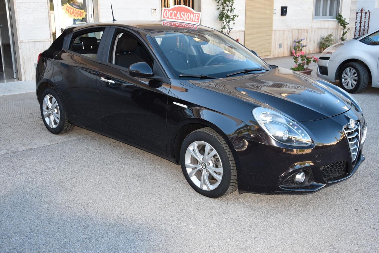 Alfa Romeo Giulietta 1.6 JTDm-2 105 CV Business