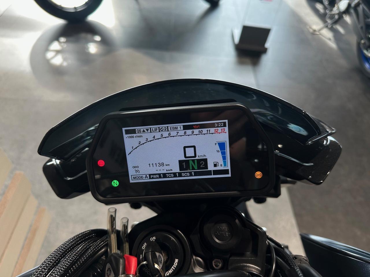 Yamaha MT-10 - 2023
