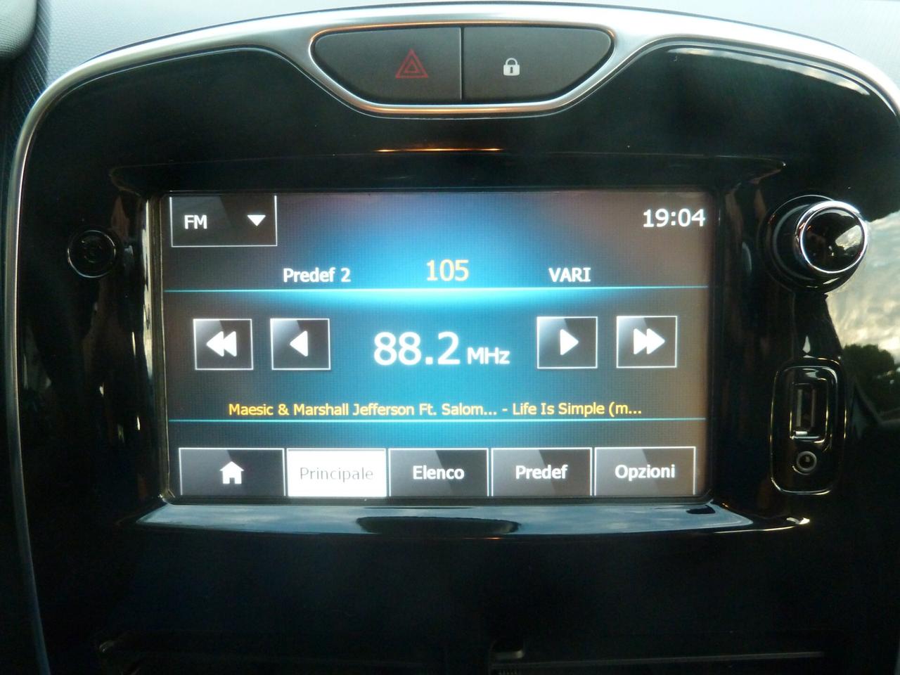 Renault Clio 1.5 TdCi 90CV 5 porte GT Line