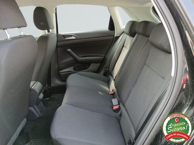 VOLKSWAGEN Polo 1.0 EVO 80 CV 5p. Comfortline