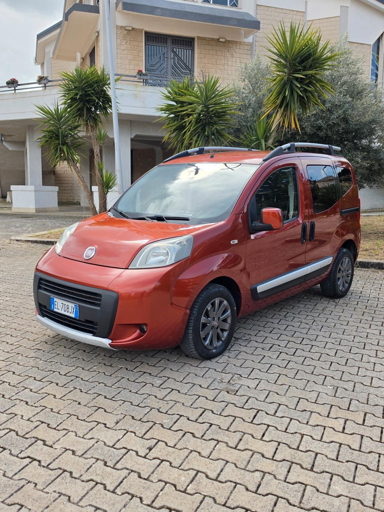 Fiat Qubo 1.3 MJT 95 CV Trekking