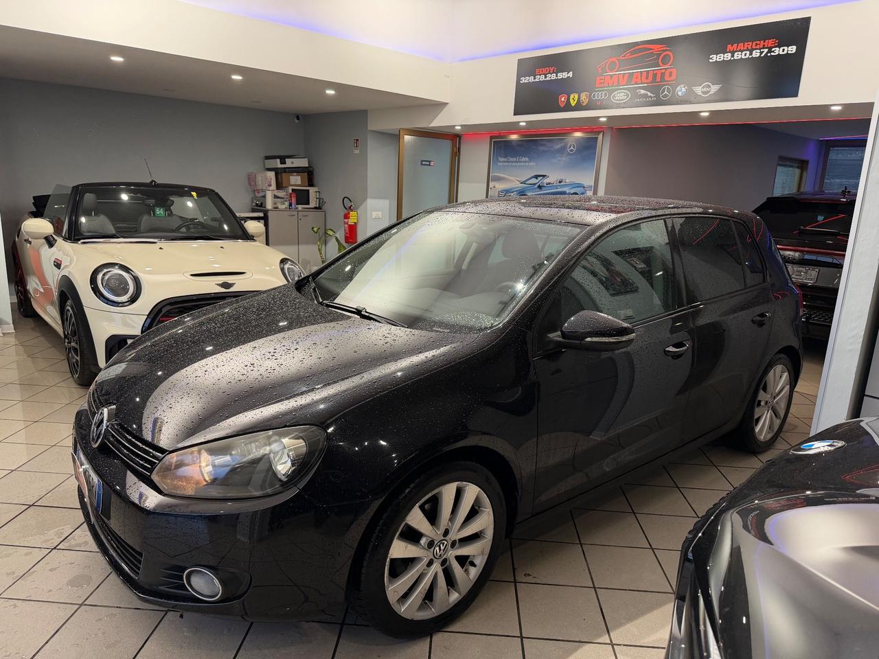 Volkswagen Golf 2.0 TDI .110CV DPF 5p. Highline