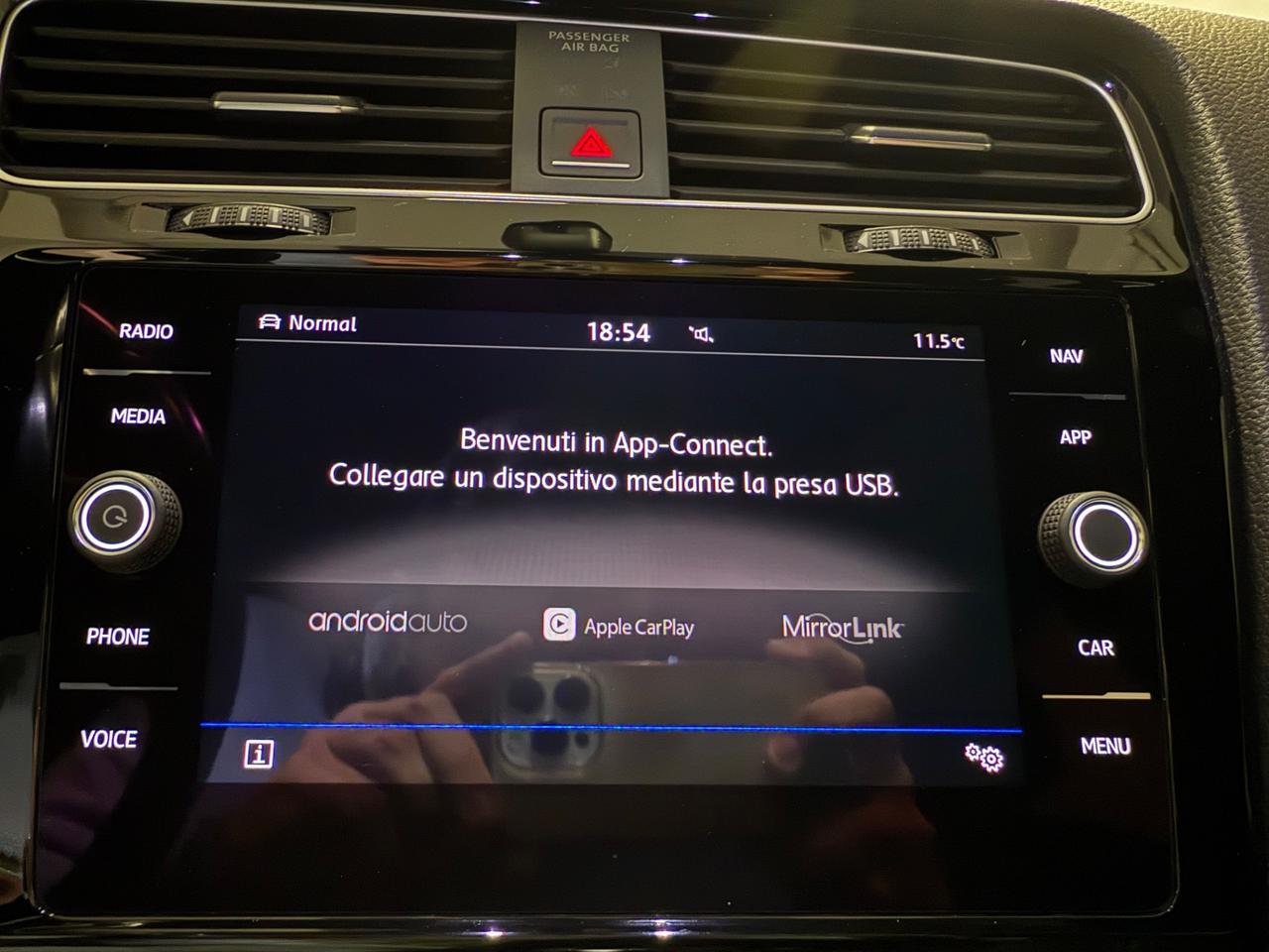 Volkswagen Golf 7.5 GTD 2.0 184cv DSG