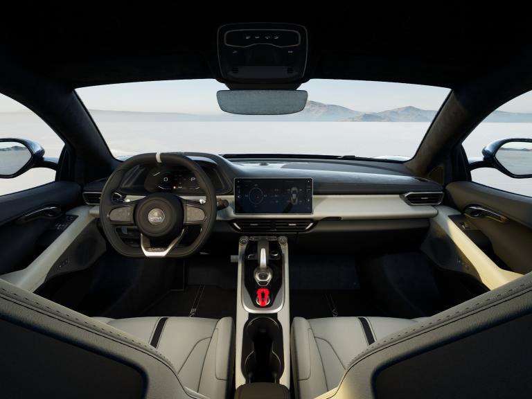 Lotus Emira 2.0 Turbo