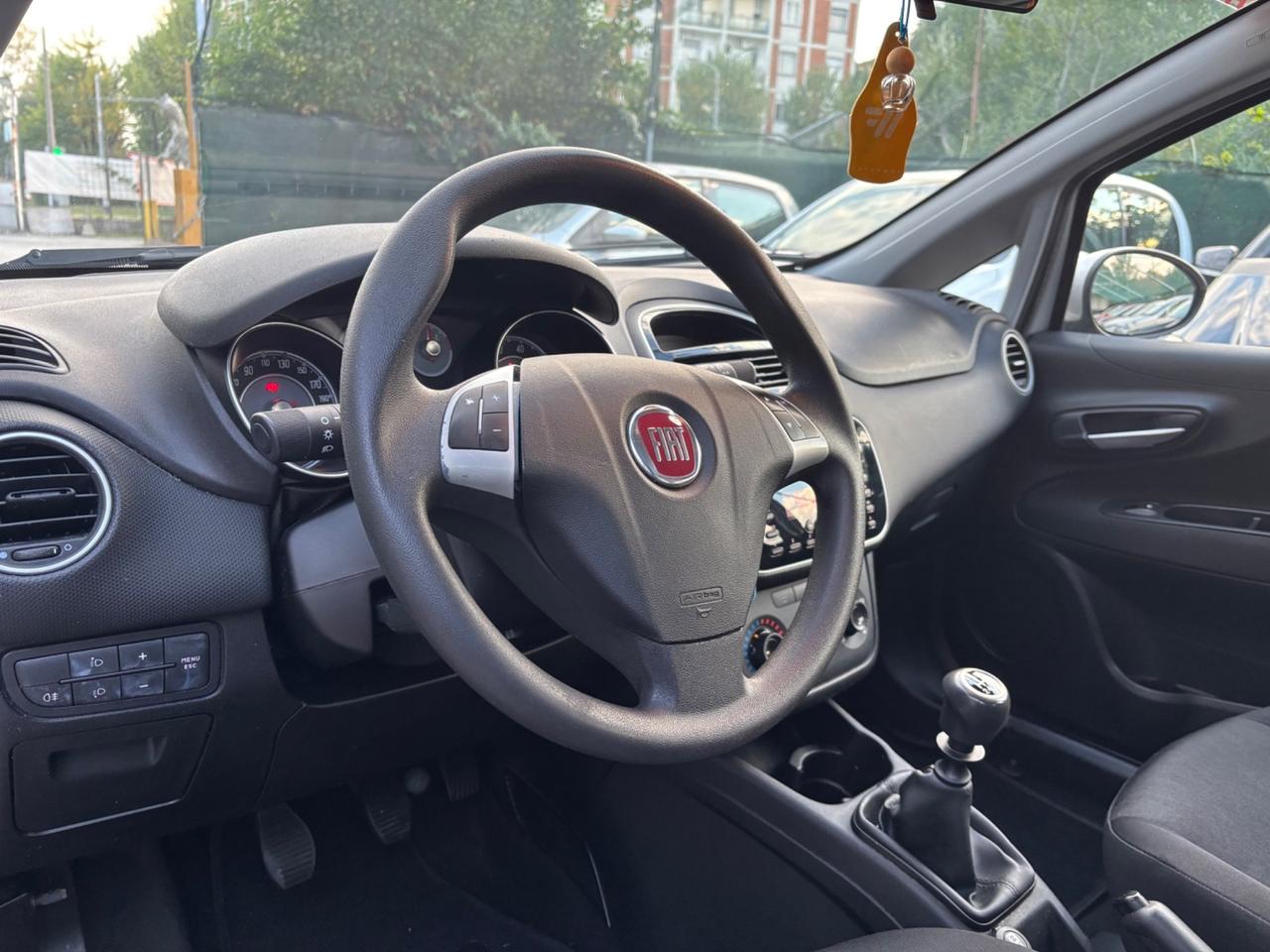 Fiat Punto 1.2 8V 5 porte Street OK NEOPATENTATI