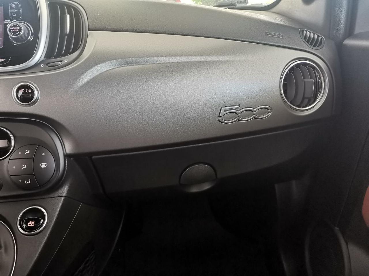 Abarth 595 1.4 Turbo T-Jet 165 CV Turismo