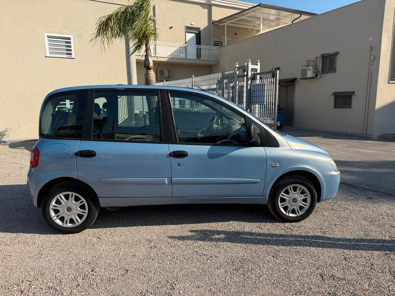 Fiat Multipla 1.6 16V Natural Power Emotion