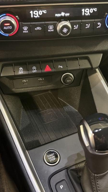 Audi A1 A1 allstreet 30 1.0 tfsi 116cv s tronic