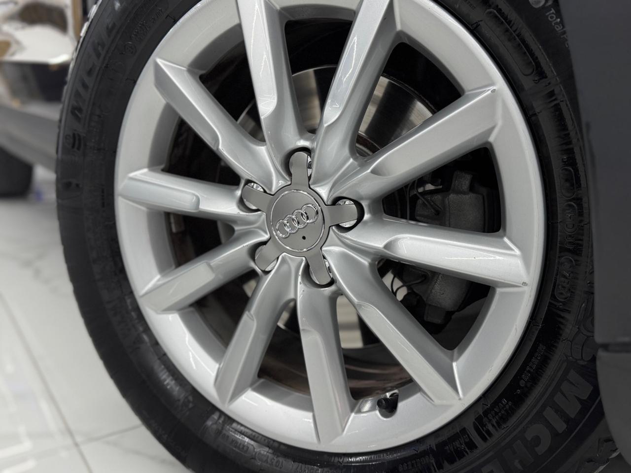 Audi Q3 2.0 TDI 184 CV S tronic quattro edition Sport