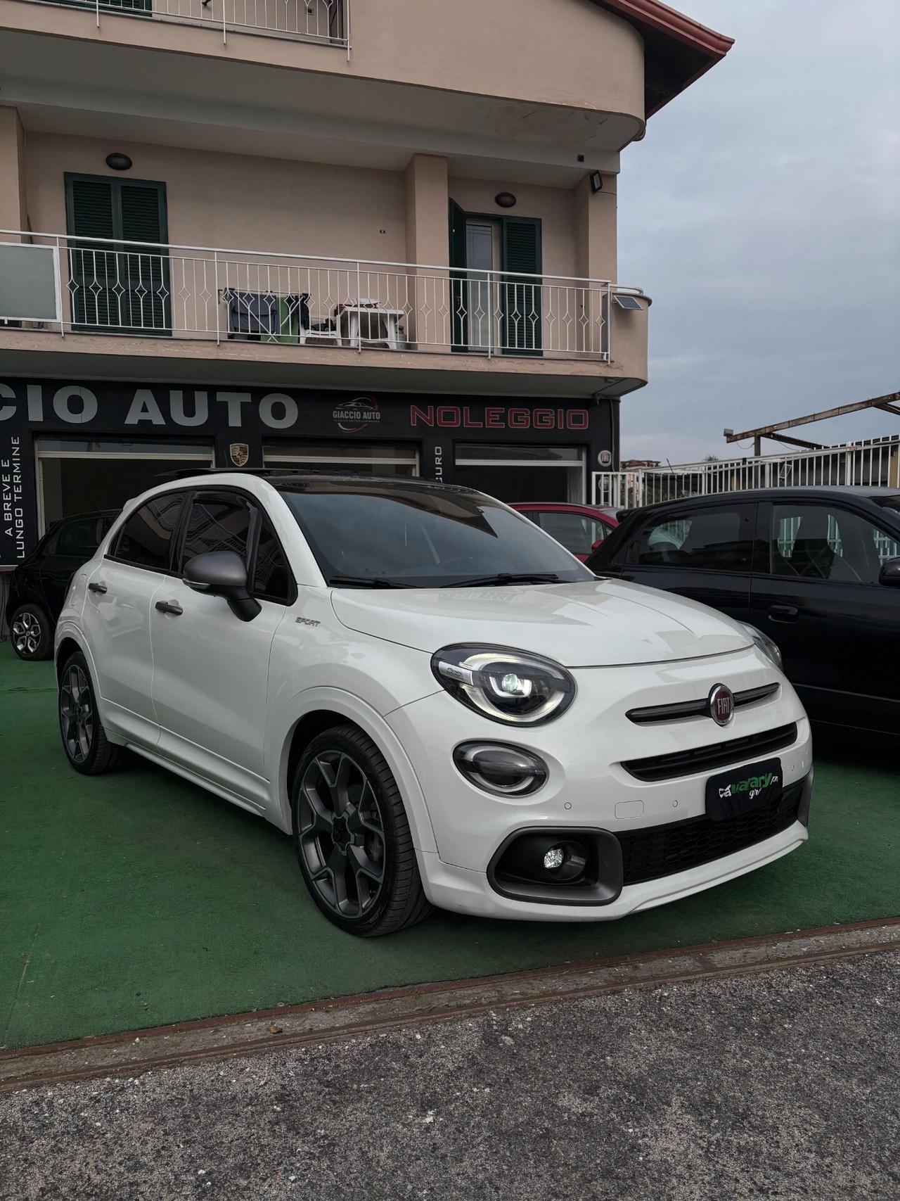 Fiat 500X 1.6 MultiJet 130 CV Sport