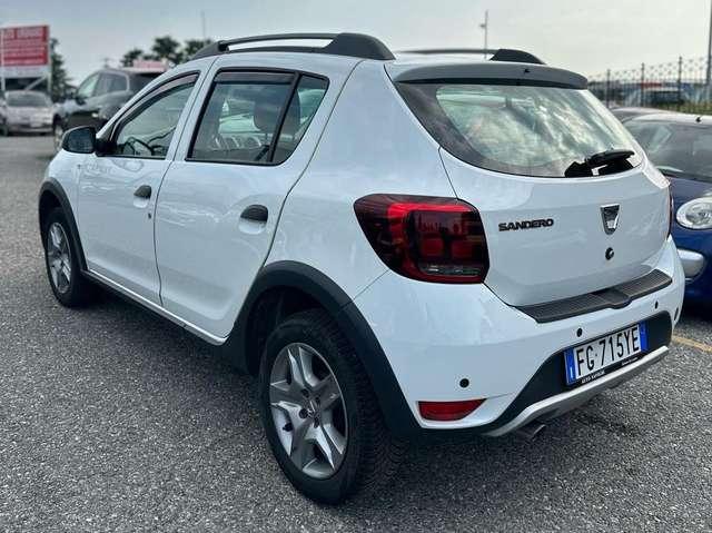 Dacia Sandero Sandero II 2017 Stepway Stepway 0.9 tce s