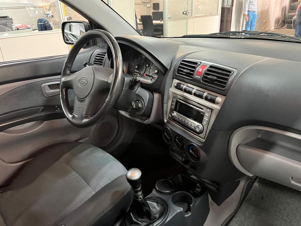 Kia Picanto 1.1 crdi consumi bassissimi!!!