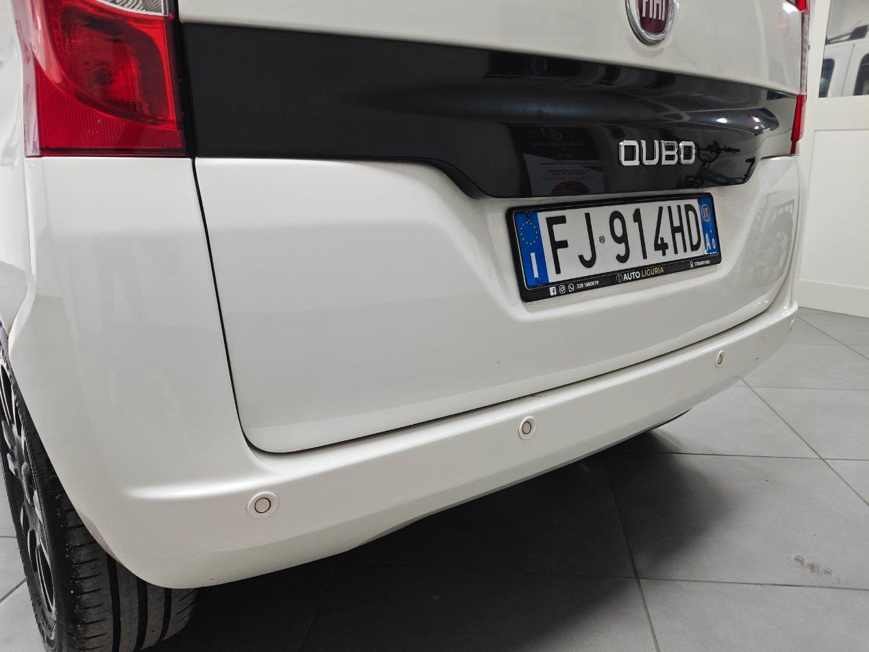 Fiat Qubo 1.3 mjt 16v Lounge 80cv dualogic