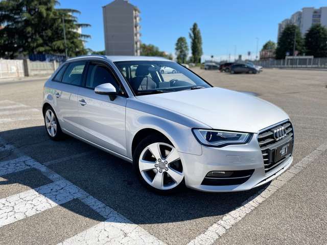 Audi A3 SPB 2.0 TDI 150 CV clean diesel S tronic Attractio