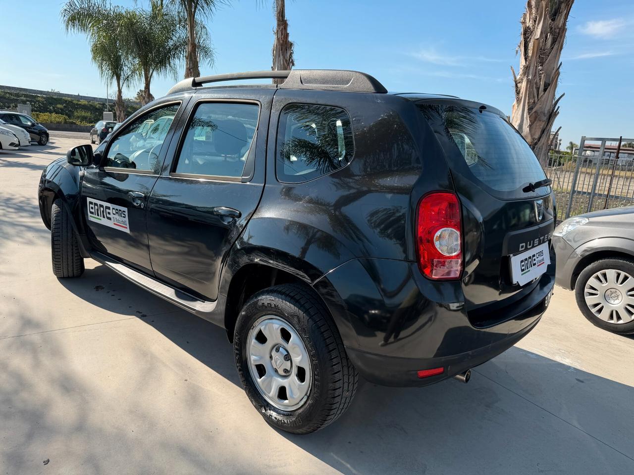 DACIA DUSTER 4x2 2013 1.5 DIESEL 107 CV