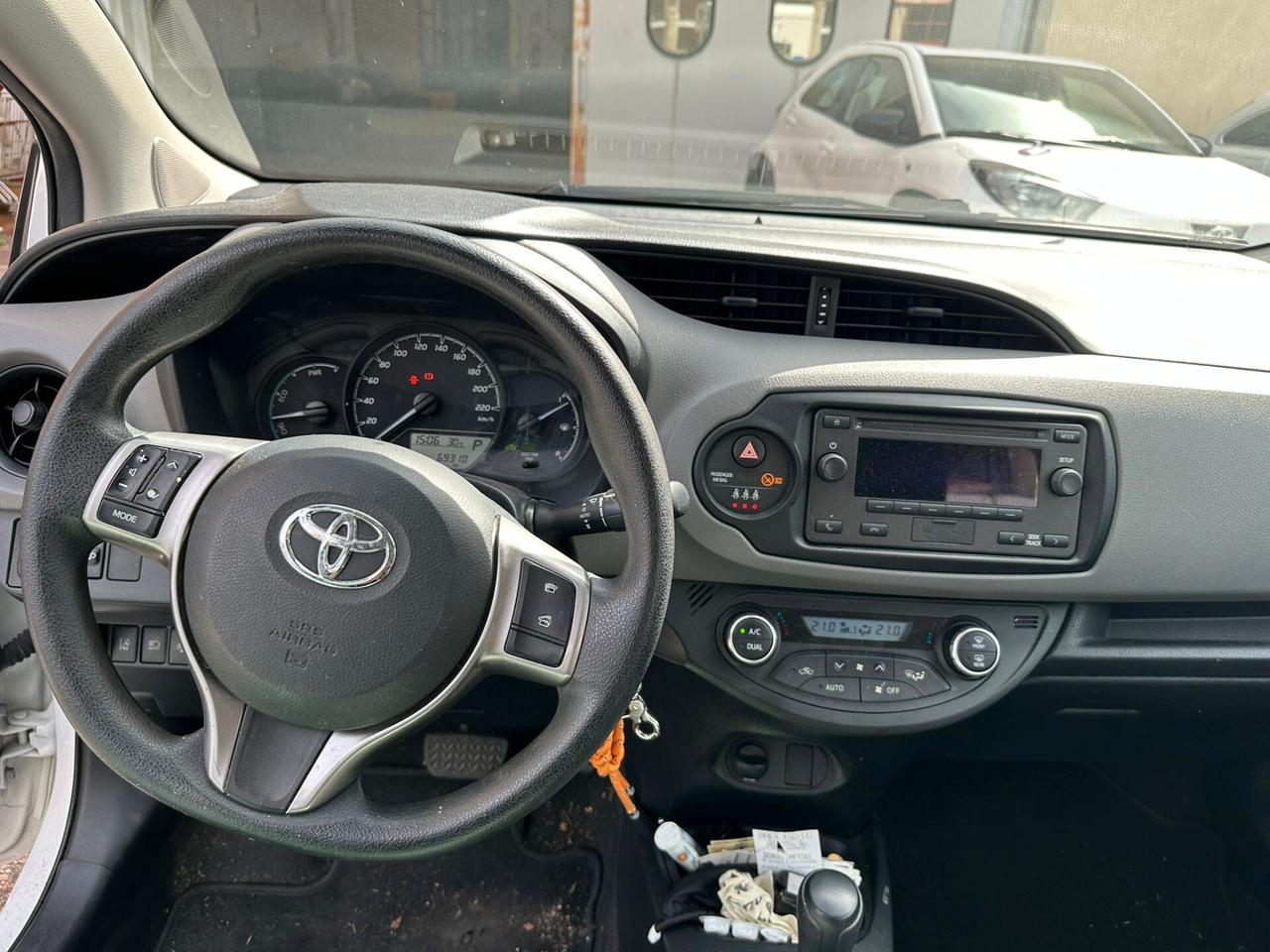 Toyota Yaris 1.5 Hybrid 5 porte Style