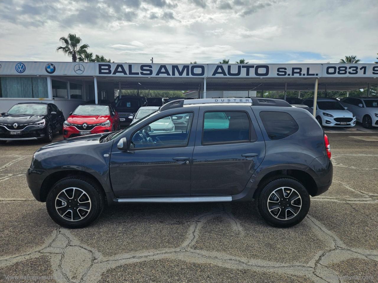 DACIA Duster 1.5 dCi 110 CV 4x2 Prestige