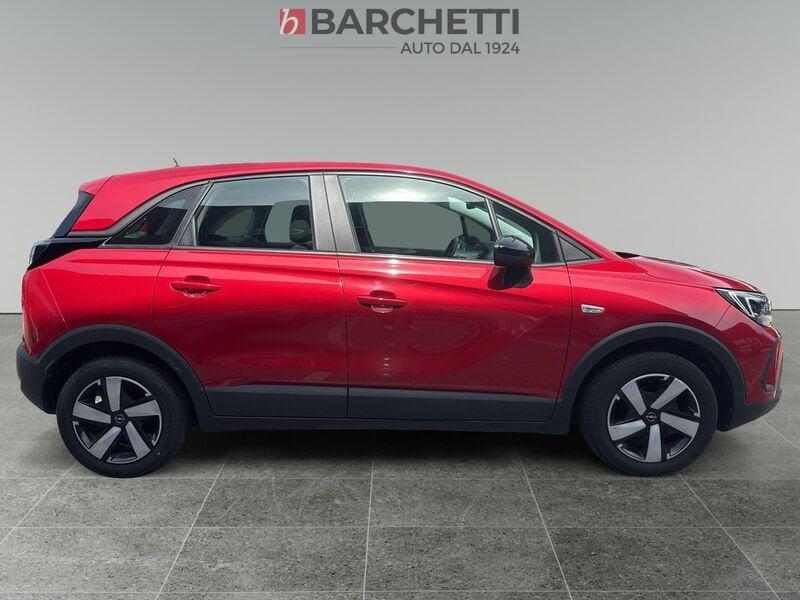 Opel Crossland Edition 1.2 Benzina 83cv MT5